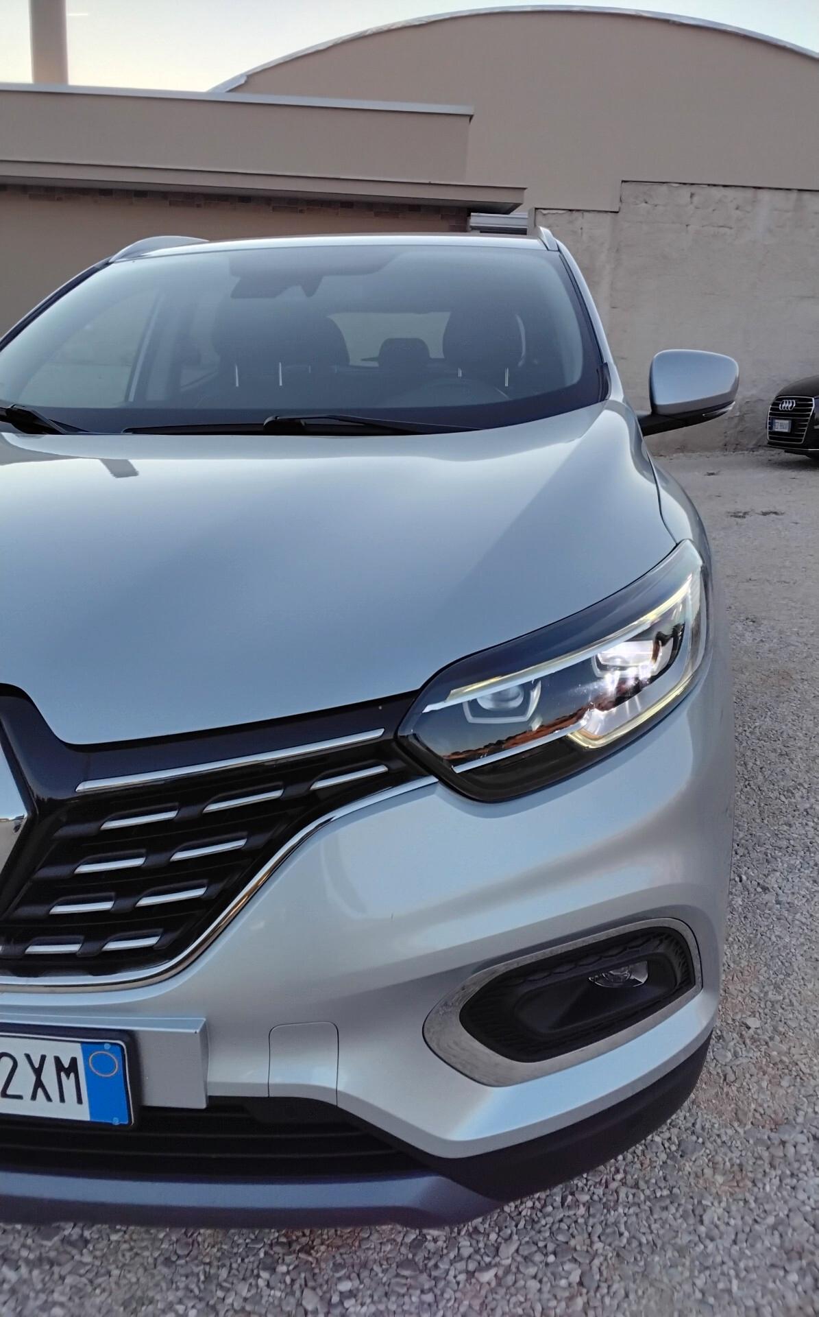 Renault Kadjar Blue dCi 8V 115CV EDC INTENS