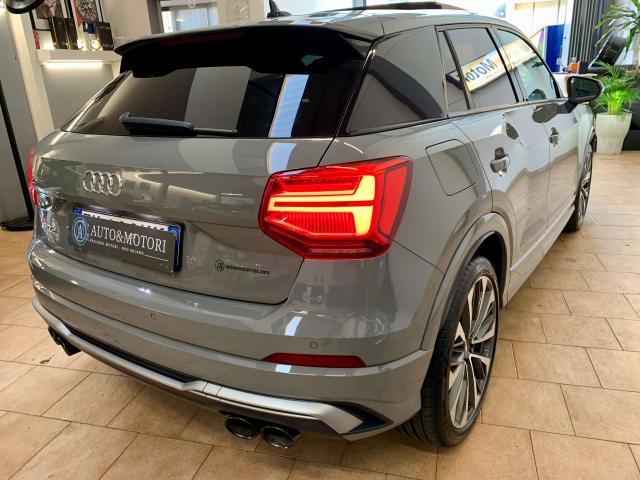 Audi SQ2 Q2 SQ2 2.0 tfsi 300cv quattro s-tronic