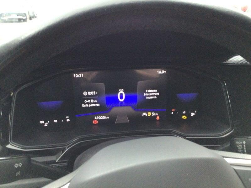 Volkswagen Polo 1.0 TSI Life
