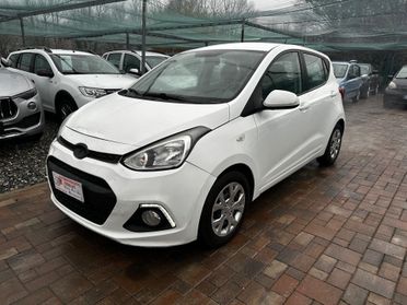 Hyundai i10 1.0 MPI