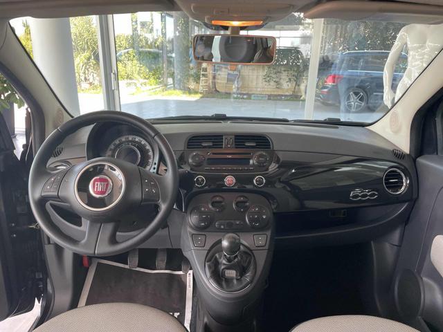 FIAT 500 1.2 Lounge Tetto Apribile