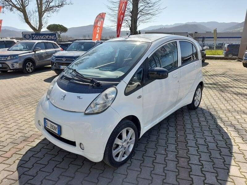 Peugeot iOn iOn