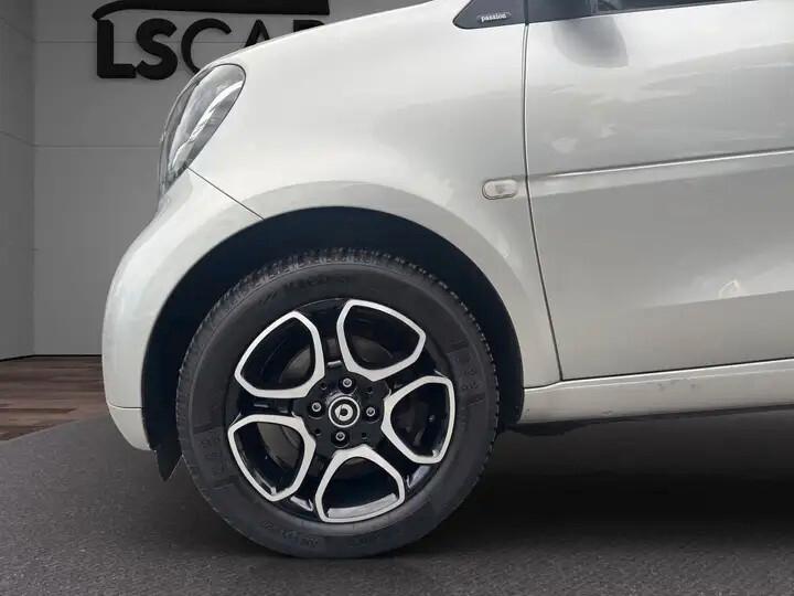 Smart ForTwo 70 1.0 Passion~UniPro~Km e Tagliandi Certificati~Promo Finanziamento~Pronta Consegna