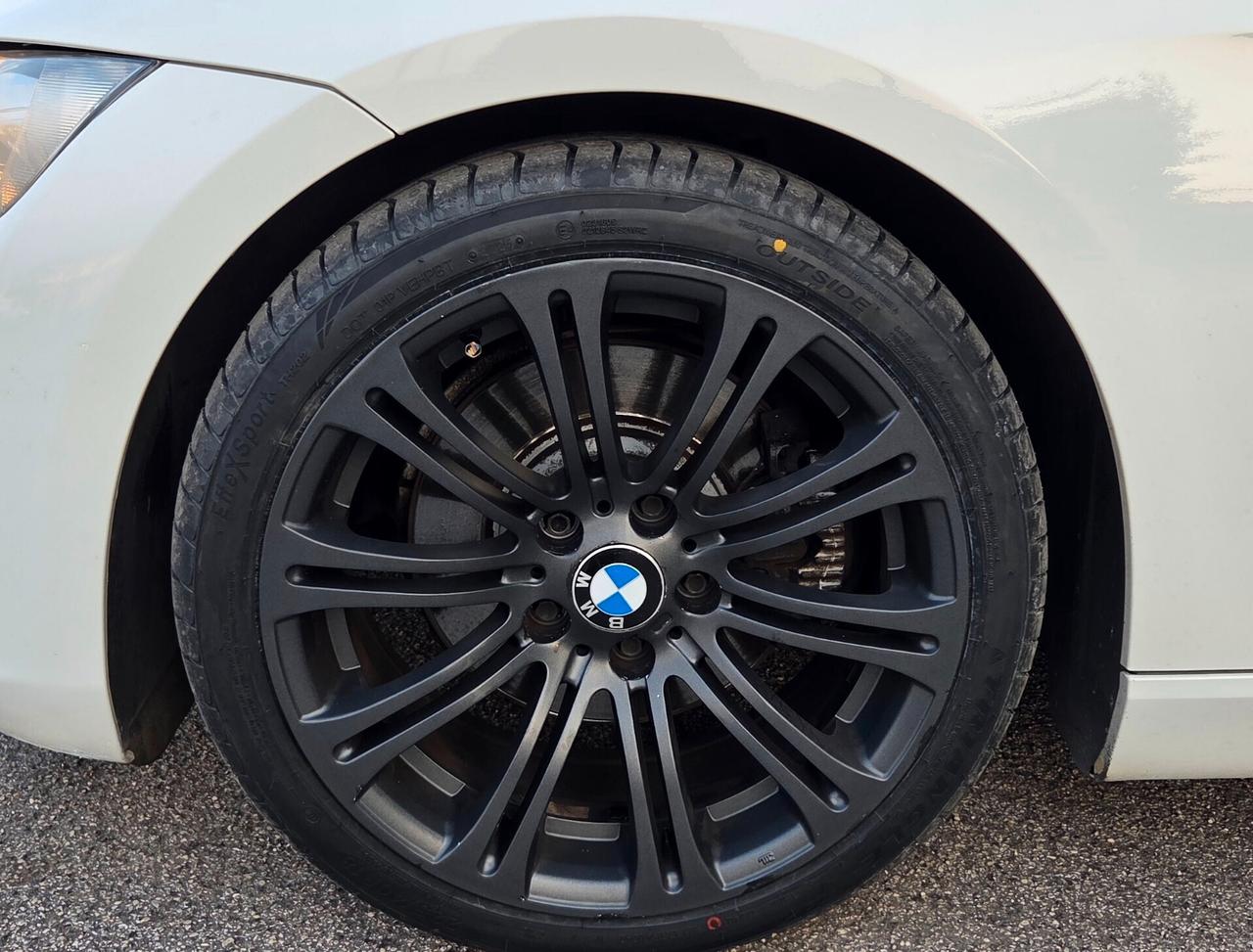 Bmw 325d cat Cabrio Futura