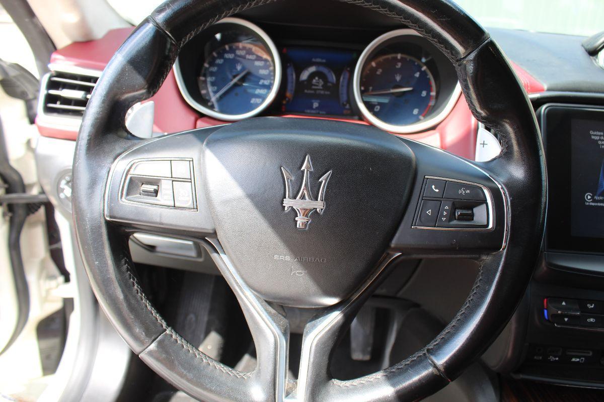 MASERATI - Ghibli - V6 Diesel