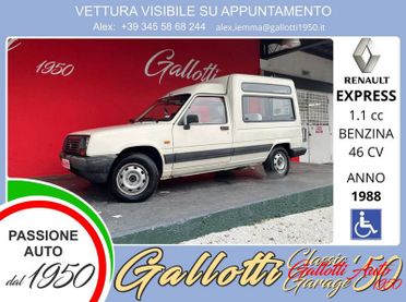 Renault Express 1.1 benzina 46cv - DISABILI