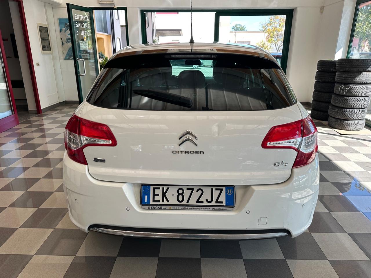 Citroen C4 1.6 HDi 110 Business
