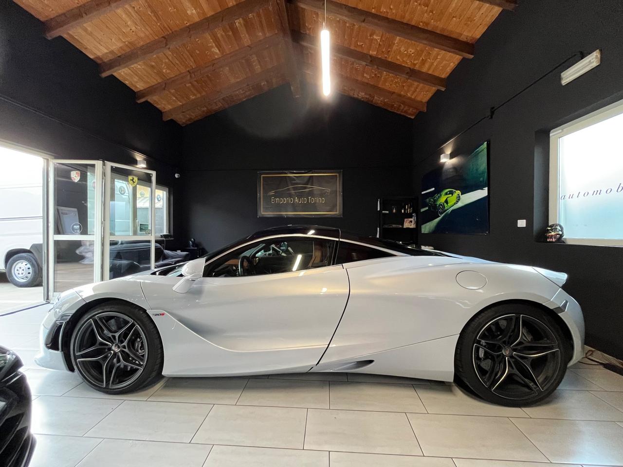 McLaren 720s Coupè