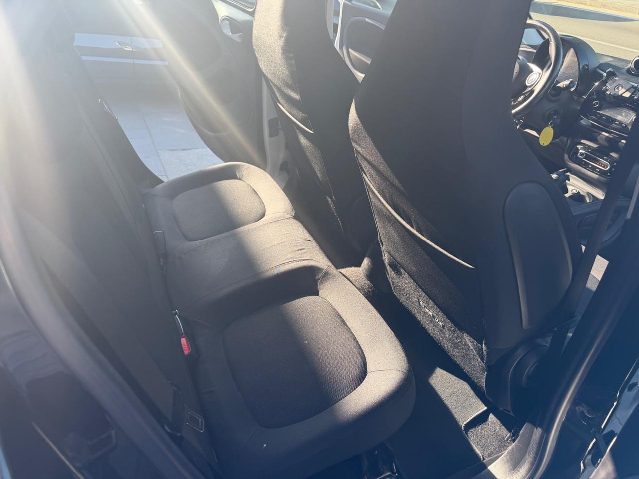 Smart ForFour 70 1.0 twinamic Passion GPL
