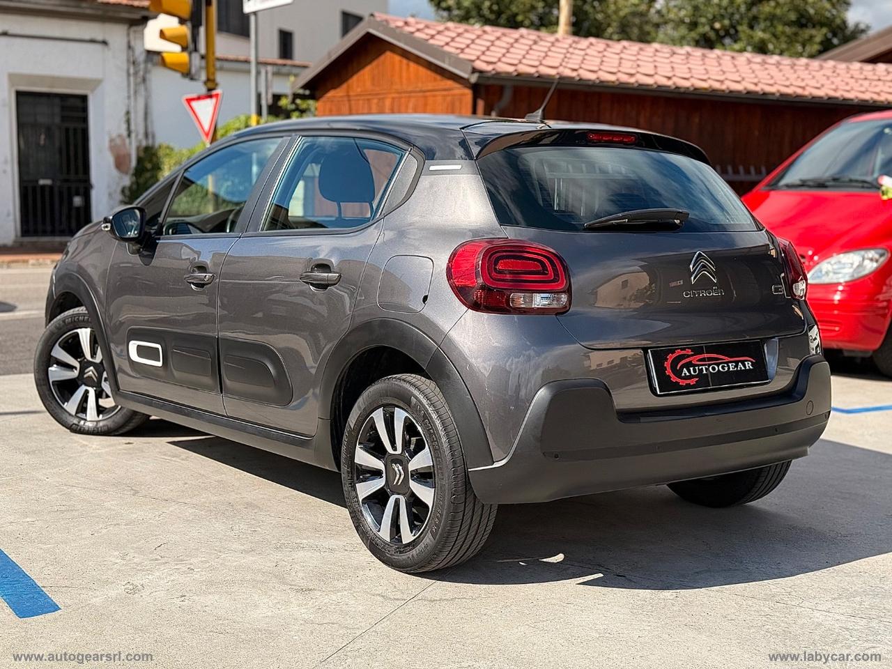 CITROEN C3 PureTech 83 S&S Shine