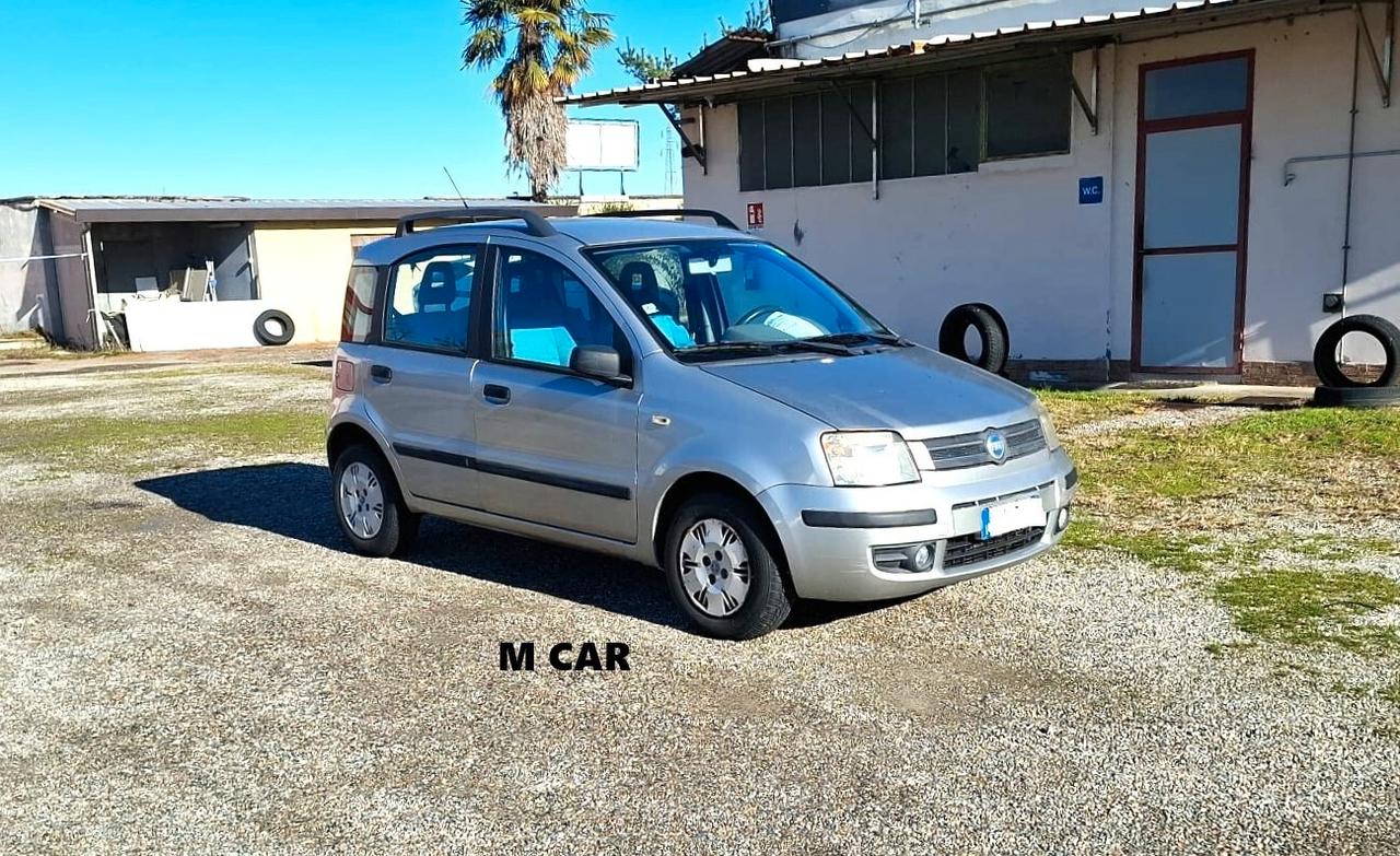 Fiat Panda 1.2 Emotion