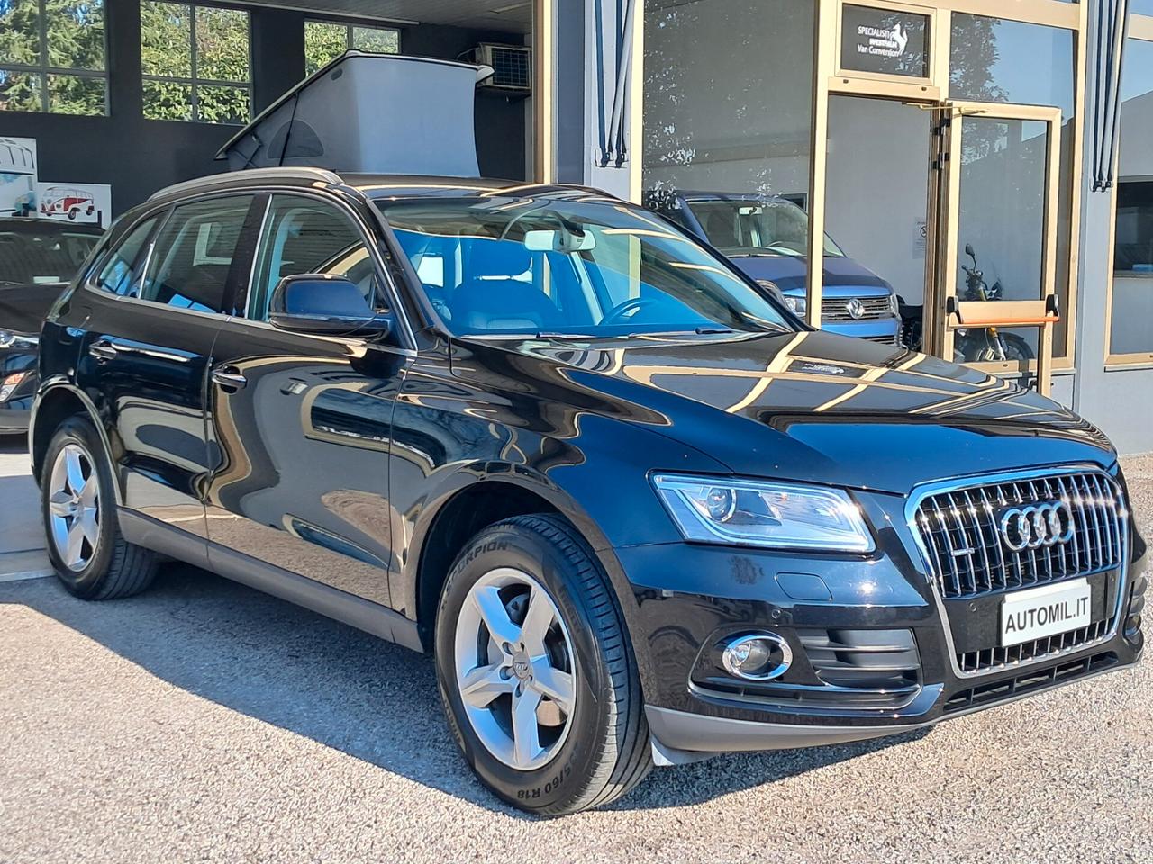 Audi Q5 2.0 TDI 190 CV clean diesel quattro S tr. Advanced Plus