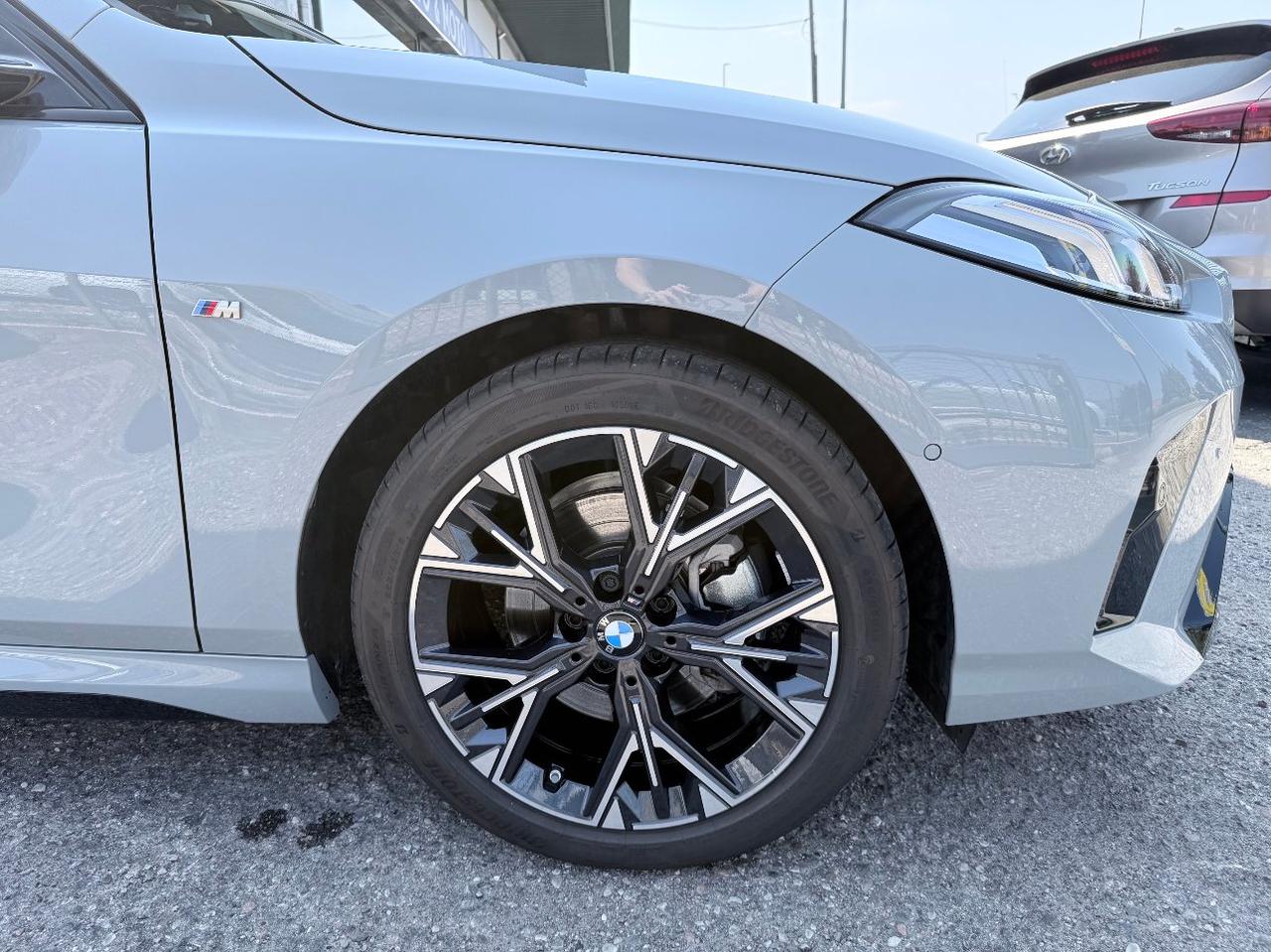 BMW 120 48V MSport auto