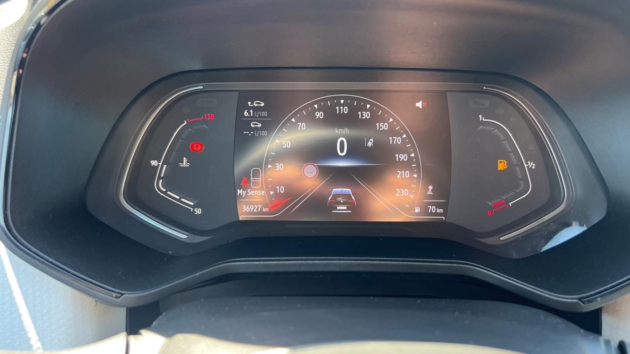 Renault Clio TCe 90 CV 5 porte Techno