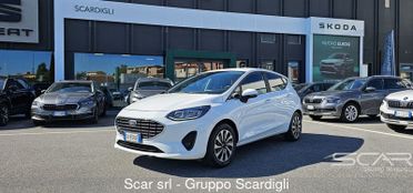 Ford Fiesta Fiesta 1.1 75 CV GPL 5 porte Titanium