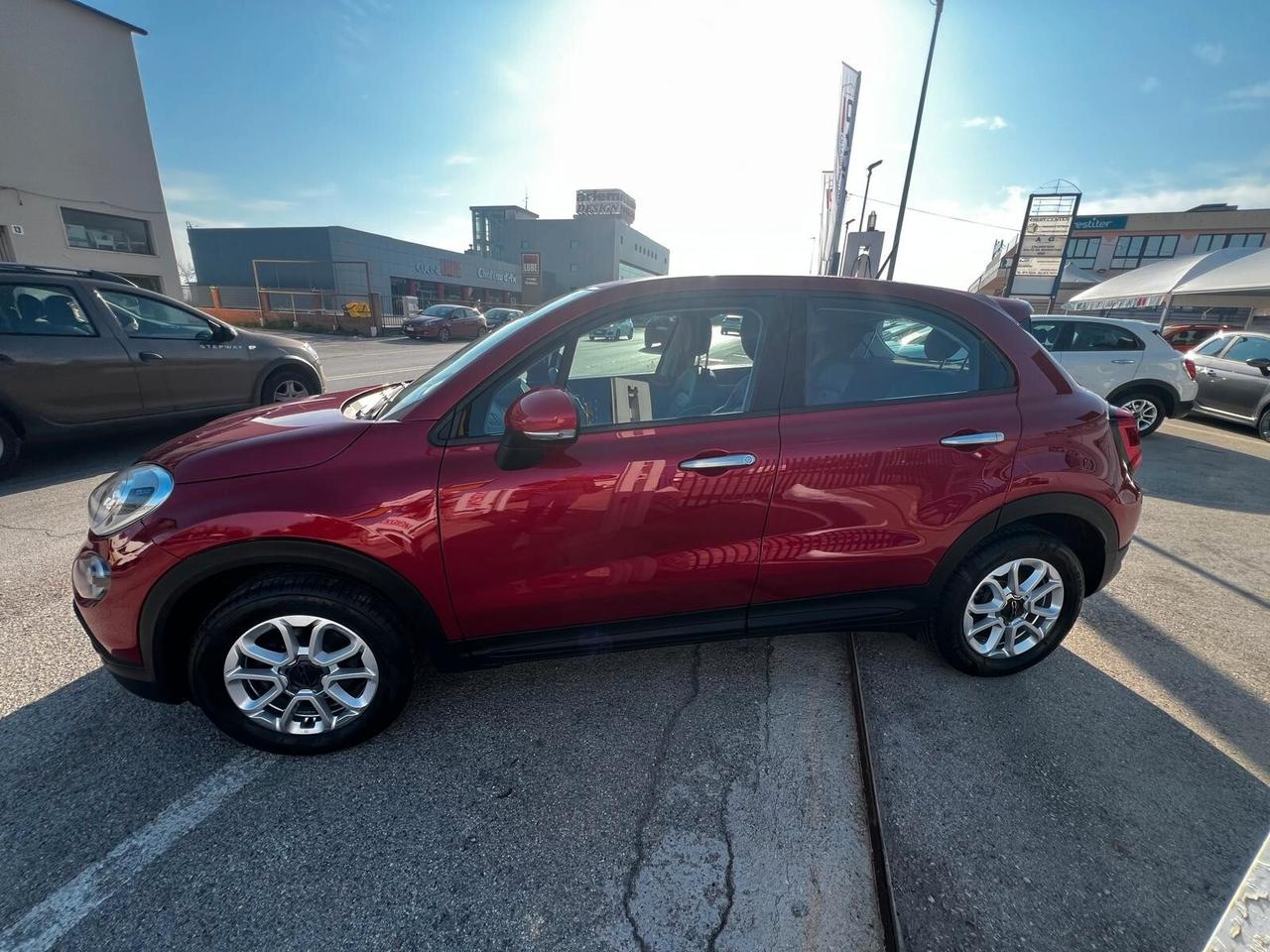 Fiat 500X 1.3 MultiJet 95 CV Mirror Cross