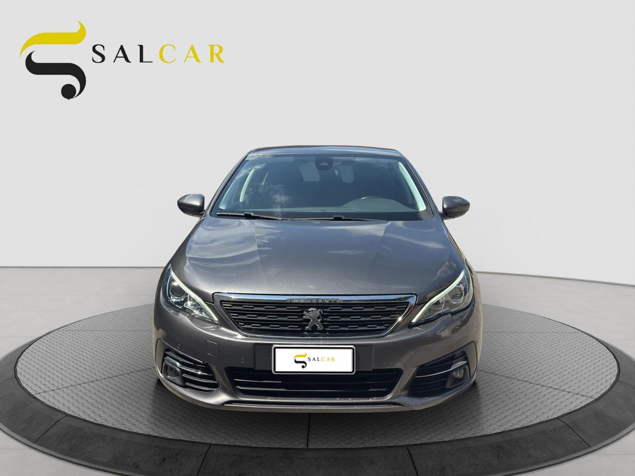 Peugeot 308 5p 1.2 puretech 130cv Allure Pack 2021
