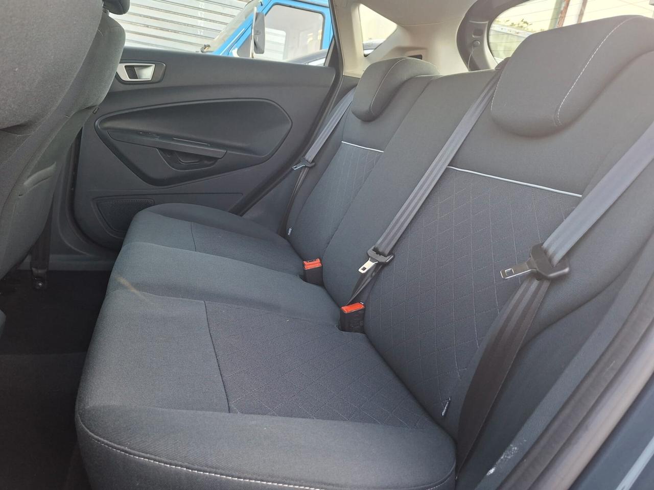 Ford Fiesta 1.4 GPL