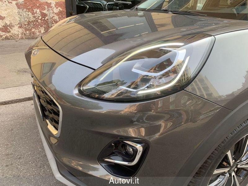 Ford Puma 1.0 EcoBoost Hybrid 125CV S&S Titanium Design