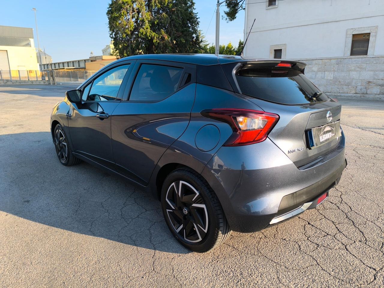 Nissan Micra IG-T 92 GPL 5 porte Eco N-Design