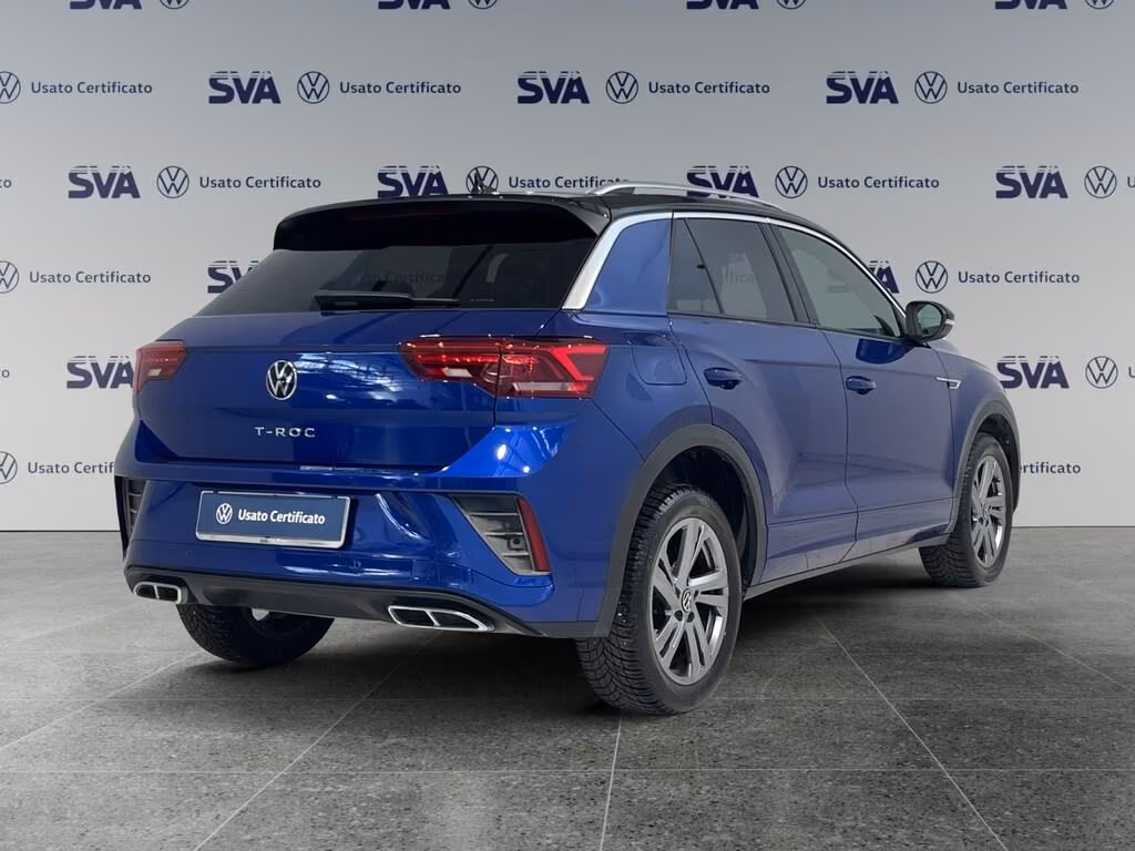 Volkswagen T-Roc 1.0 TSI 110CV R-Line