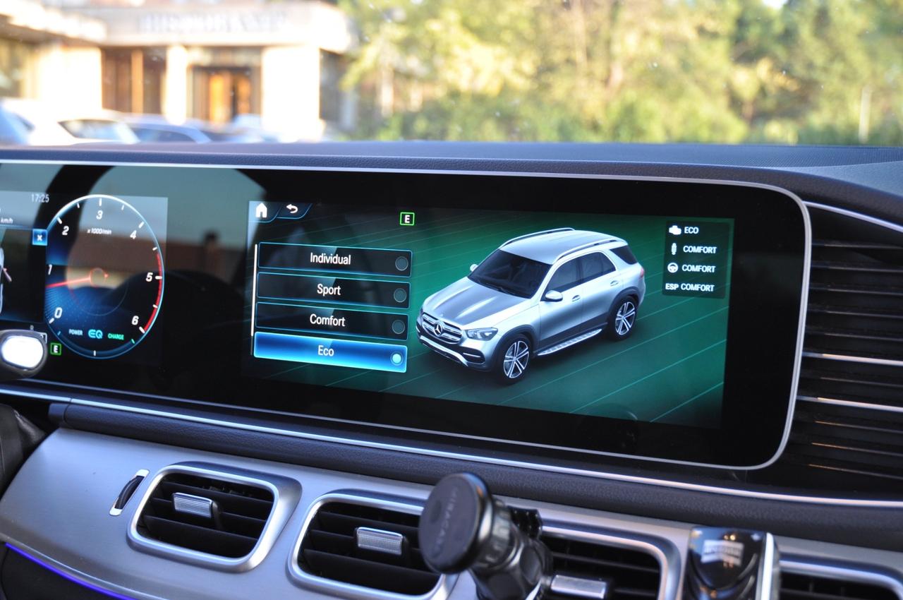 Mercedes-benz GLE 300 d 4Matic Mild Hybrid Premium Night pack + Pacchetto Assistenza alla Guida