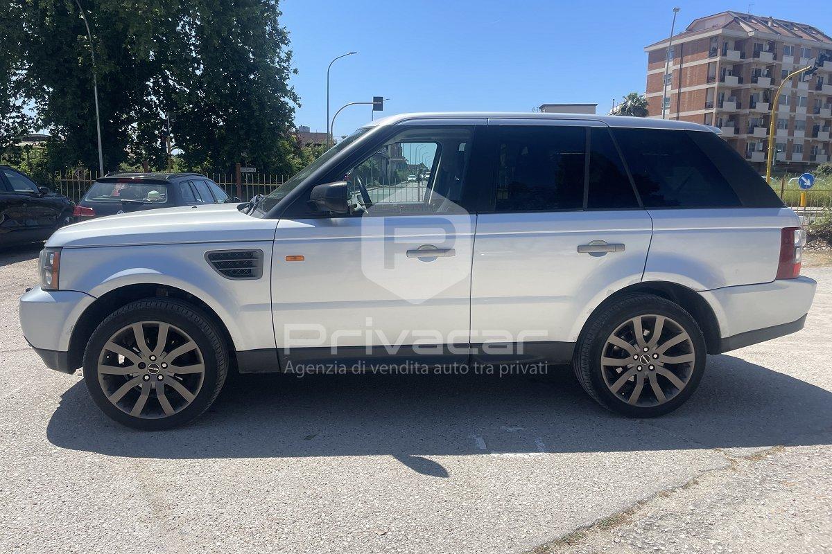 LAND ROVER Range Rover Sport 2.7 TDV6 HSE