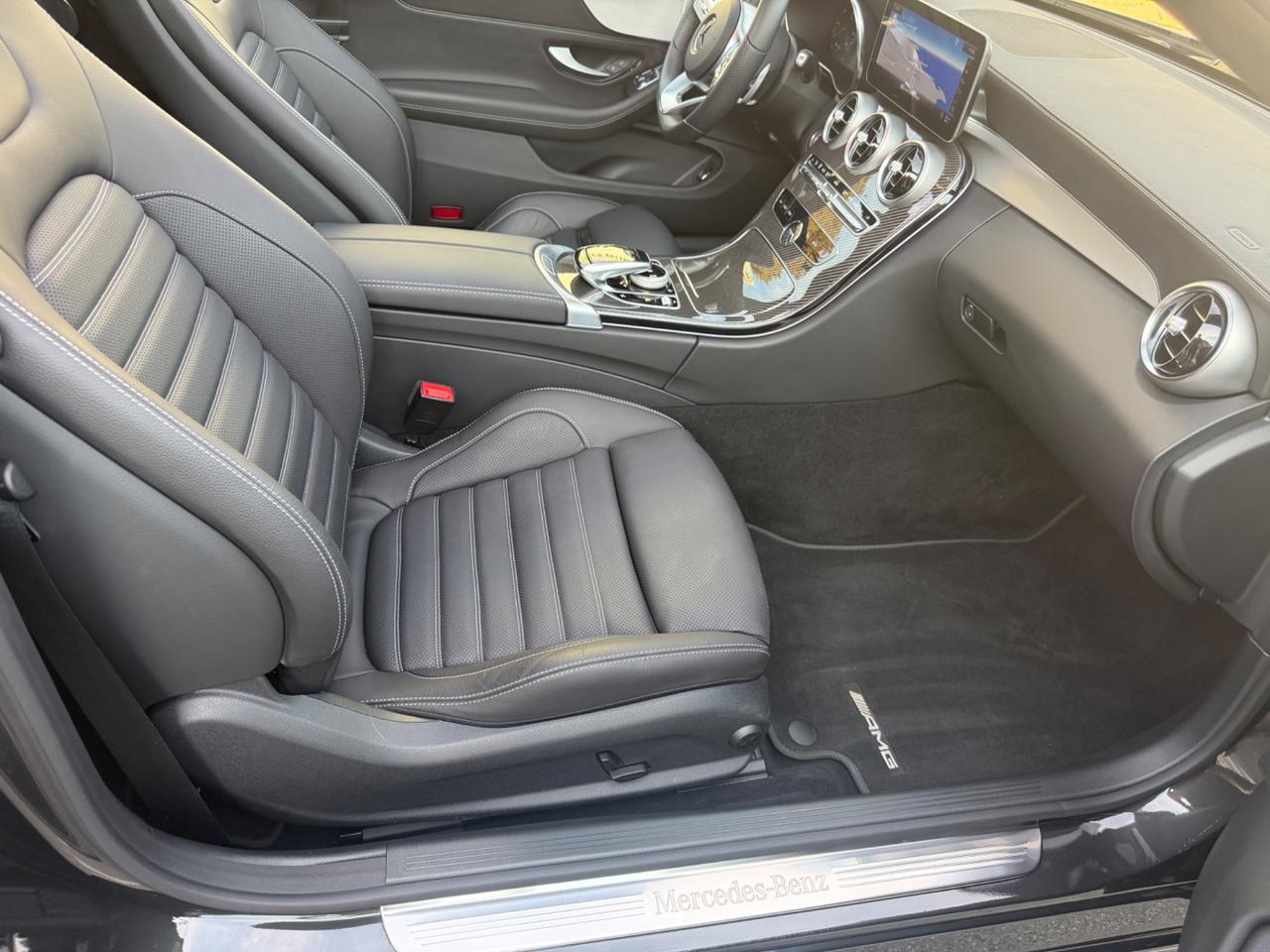 Mercedes-benz C 300 d Auto Coupé Premium Plus
