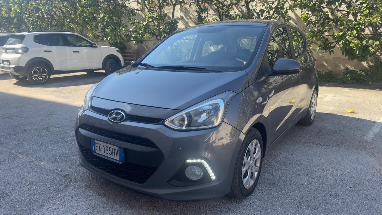 Hyundai i10 1.0 LPGI Econext Login