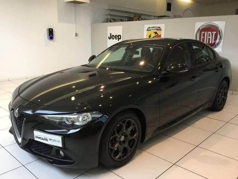 Alfa Romeo Giulia 2.2 Turbo MT6 180CV Super