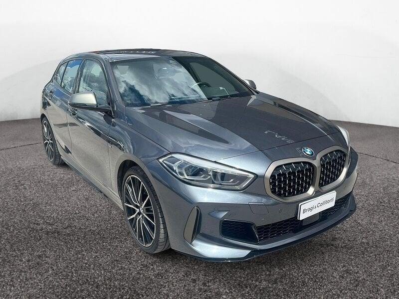 BMW Serie 1 M 5 Porte 135i xDrive Steptronic M 135i xdrive auto