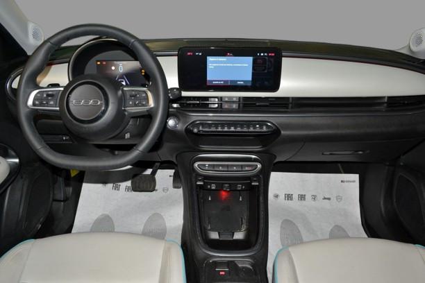 FIAT 600 - HYBRID LA PRIMA II 110CV