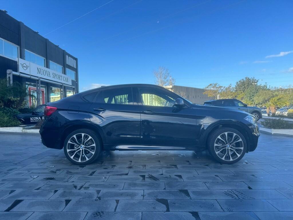 BMW X6 30 d Msport xDrive Steptronic