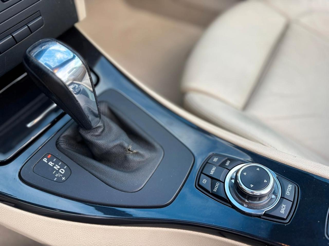 Bmw 320d Cabrio Msport