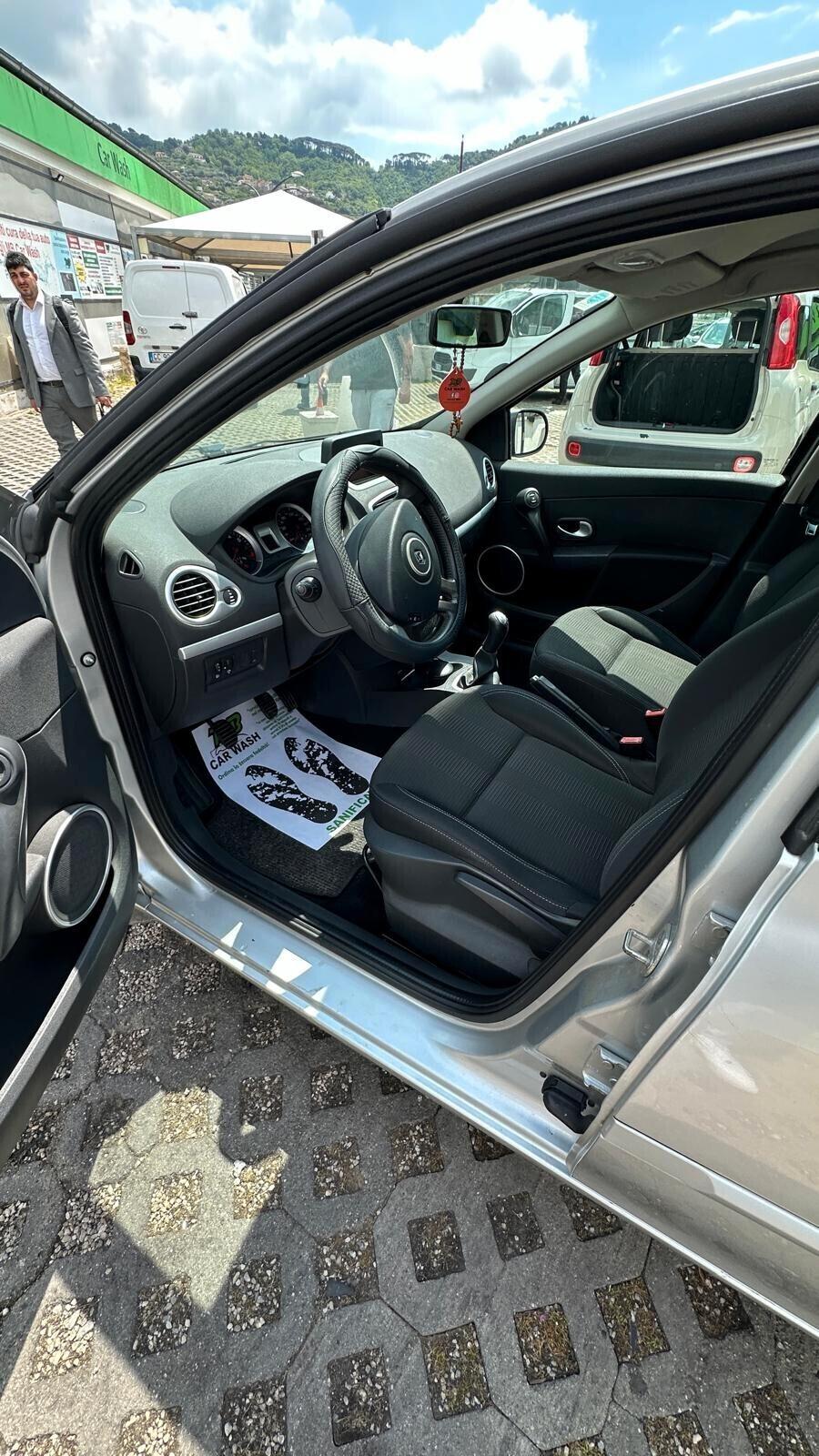 Renault Clio 1.2 16V TCE 5 porte Luxe