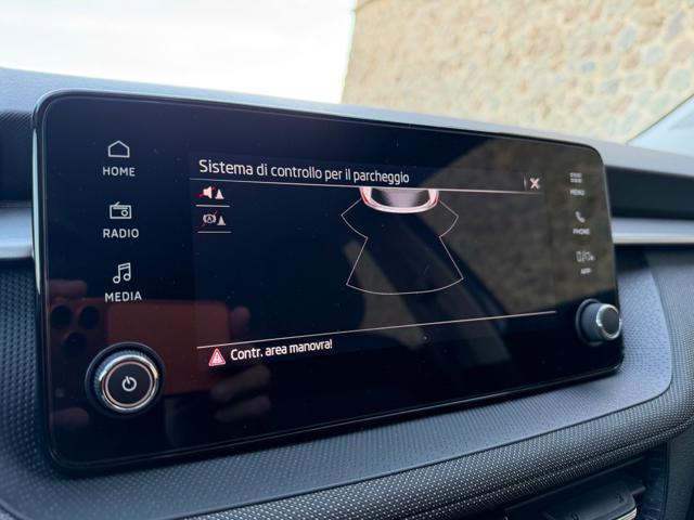 SKODA Fabia 1.0 TSI 95 CV SELECTION+NAVI CARPLAY APPLE&ANDROID