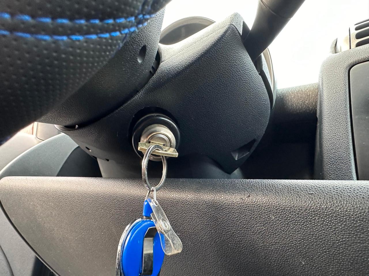 Smart ForTwo 800 33 kW coupé passion cdi