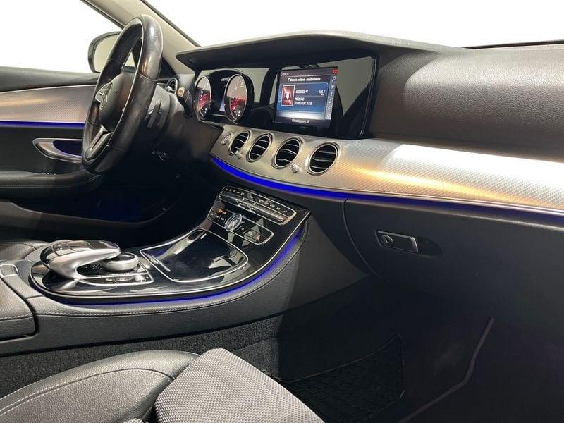 Mercedes-Benz Classe E E 220d S.W. 4Matic Auto Business Sport
