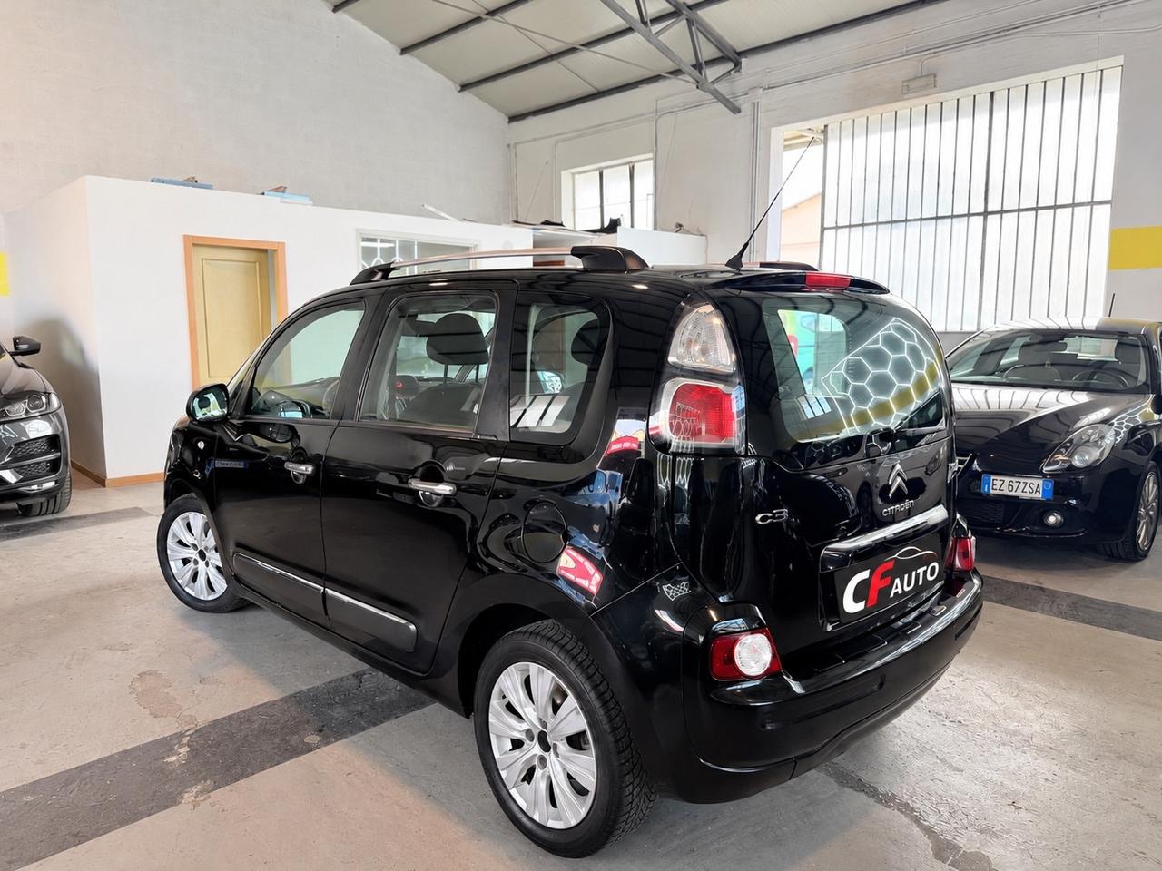 Citroen C3 Picasso 1.6 BlueHDi Exclusive 2015