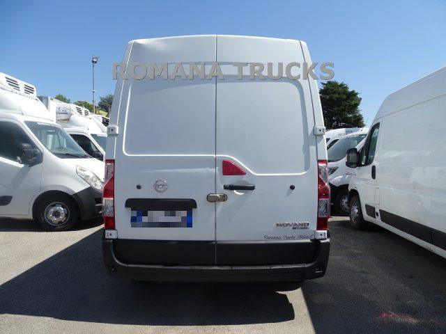 OPEL Movano L2 H2 145CV TAGLIANDATO E GARANTITO 12 MESI