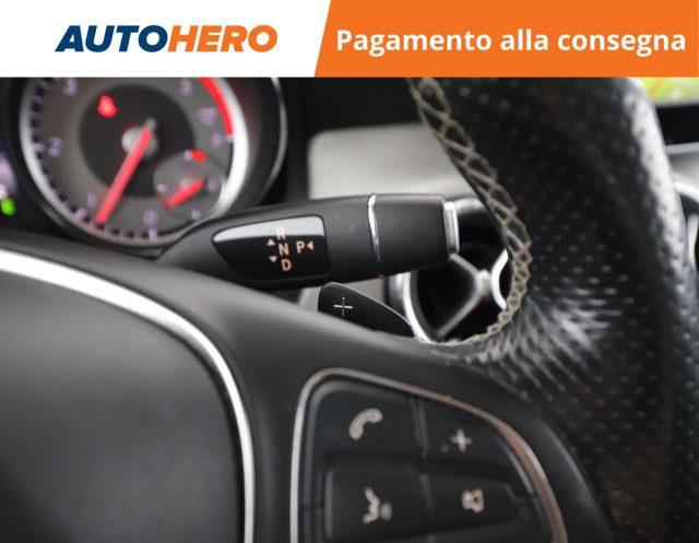 MERCEDES-BENZ CLA 200 CDI S.W. Automatic Sport