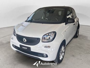 smart forfour 1.0 71 CV Twinamic Automatica Youngster