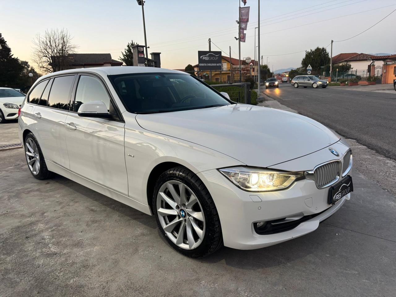 Bmw 320 320d xDrive Modern