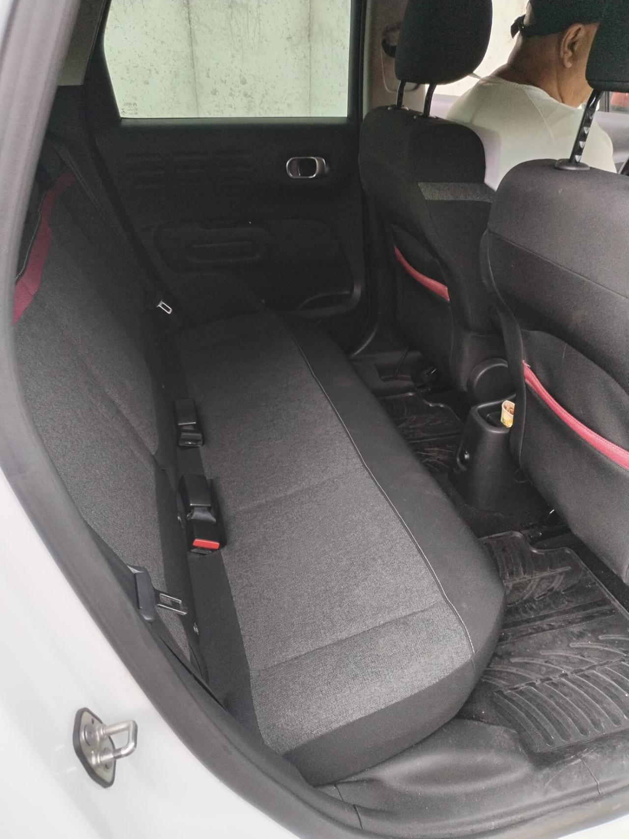 Citroen C3 Aircross BlueHDi 110 S&S C-Series