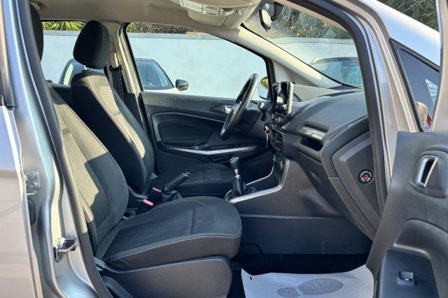 FORD EcoSport 1.0 EcoBoost 100 CV PLUS