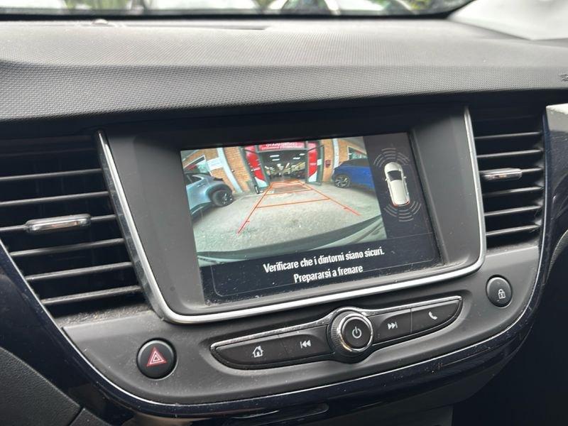 Opel Crossland X 1.2 110cv Advance S&S MT5