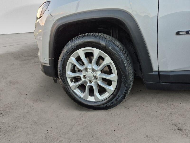 Jeep Compass Compass 1.6 Multijet II 2WD Limited