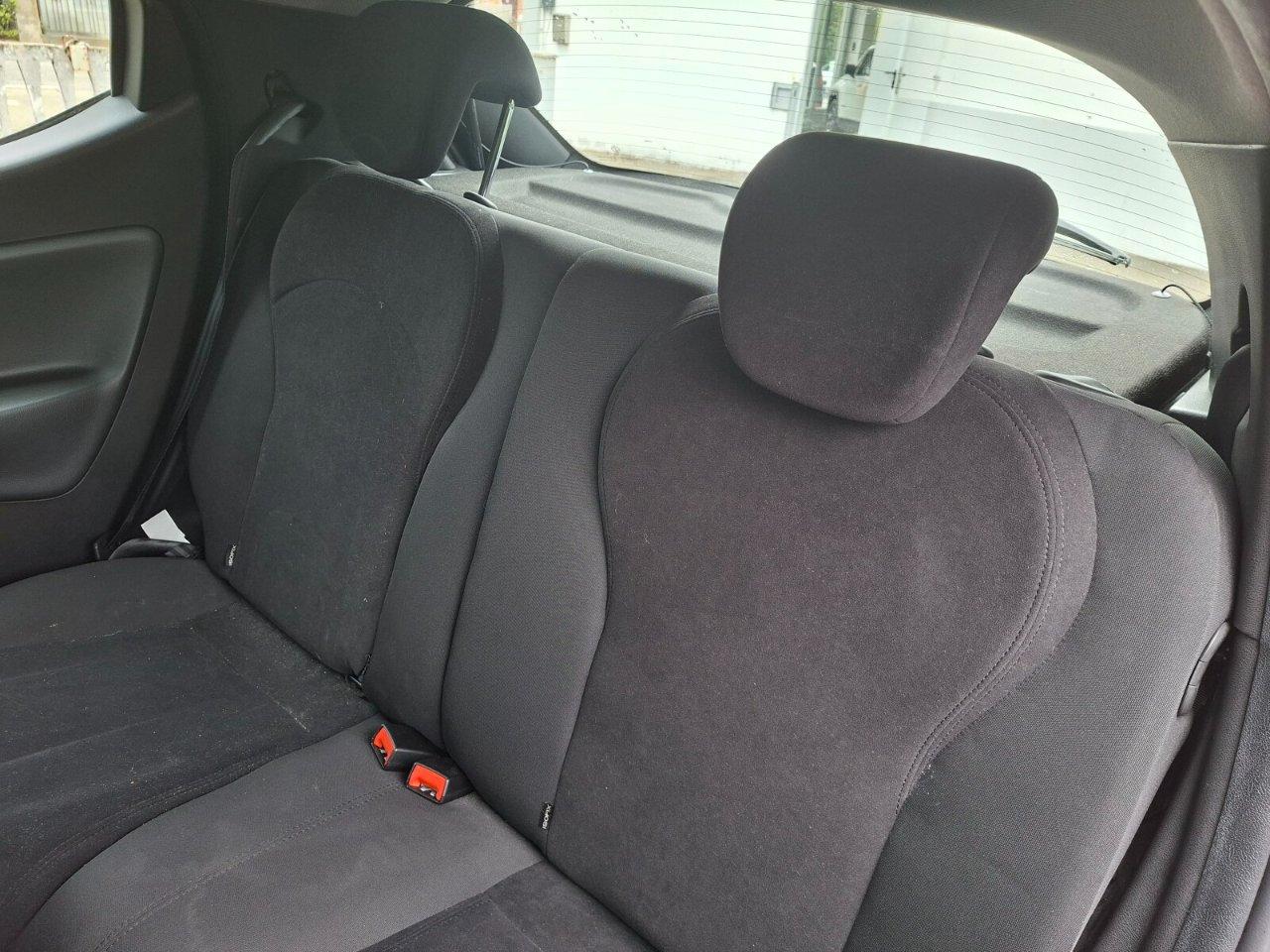 Lancia Ypsilon 5 Porte Ypsilon 1.2 Silver