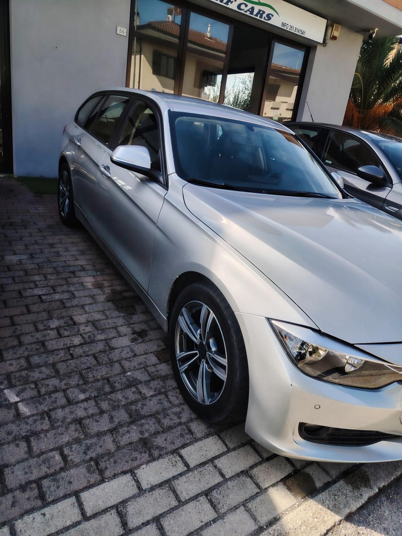 Bmw 320 320d Touring Sport