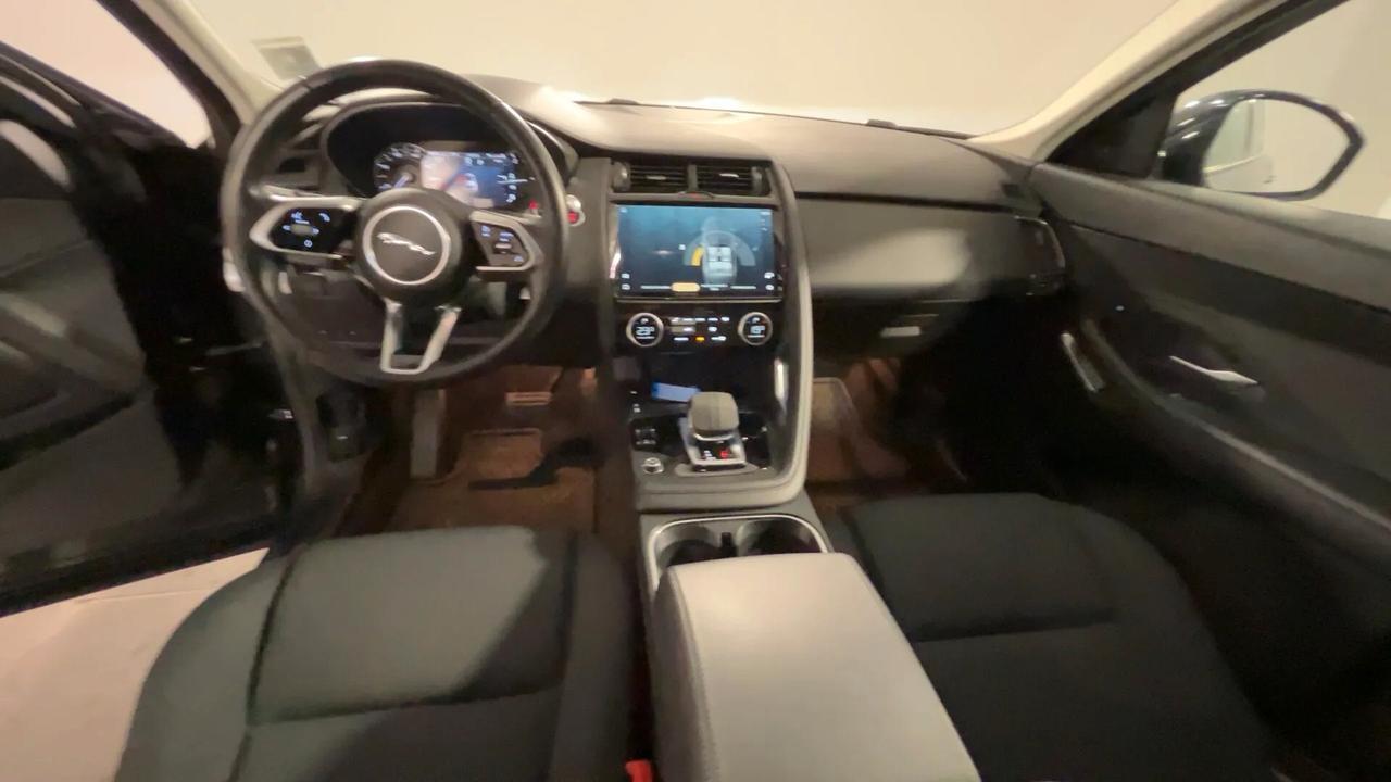 Jaguar E-Pace 2.0D I4 163 CV